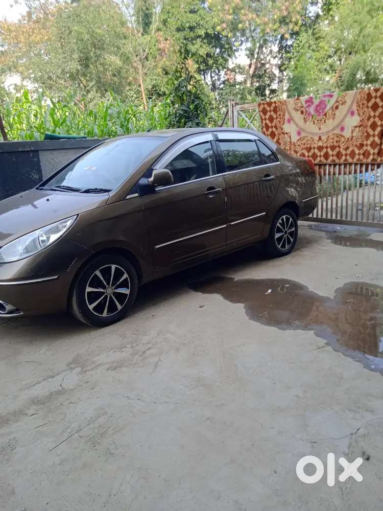 Tata Manza Club Class 2012 Cng, Up To 2031 All Paper Clear
