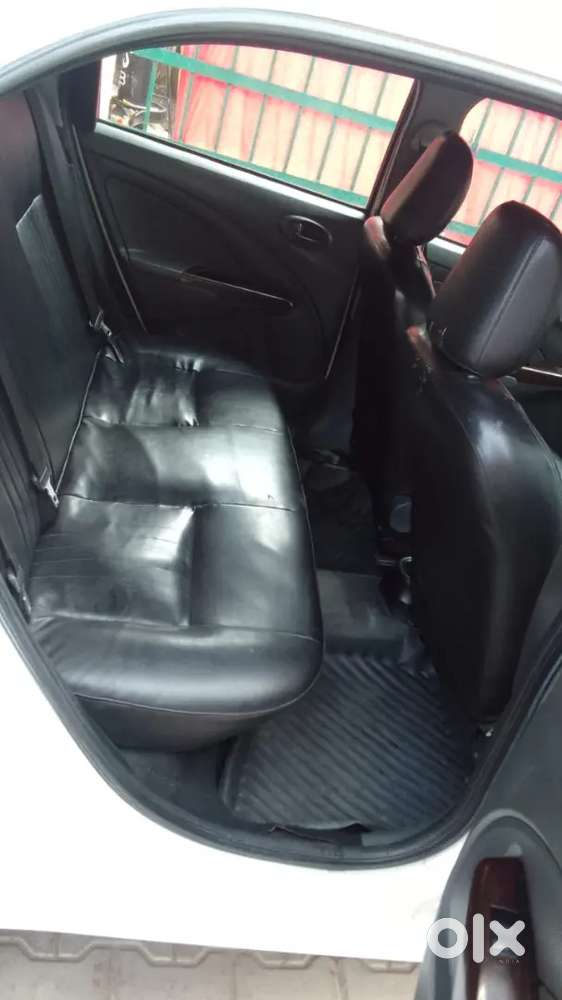 Toyota Etios Sportivo 2017 Diesel