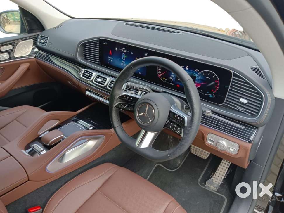Mercedes-benz Gls 450 4matic, 2025, Petrol