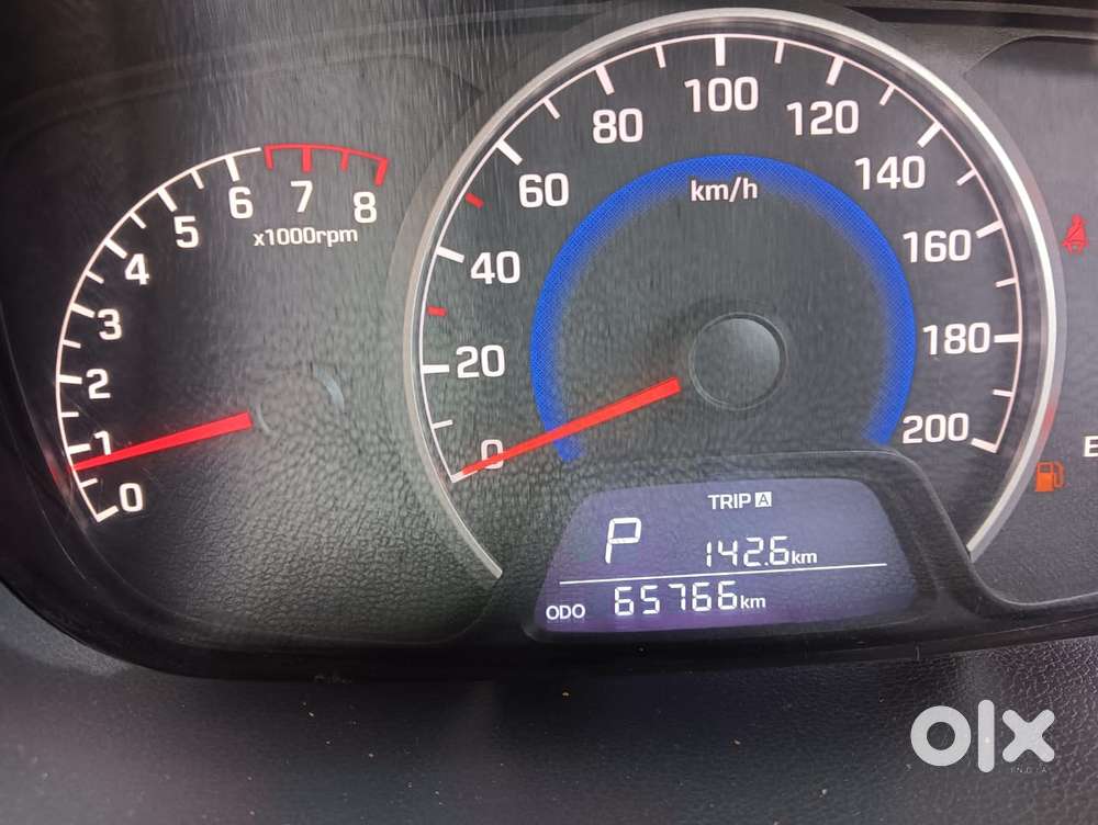 Hyundai Grand I10 1.2 Sportz At, 2019, Petrol