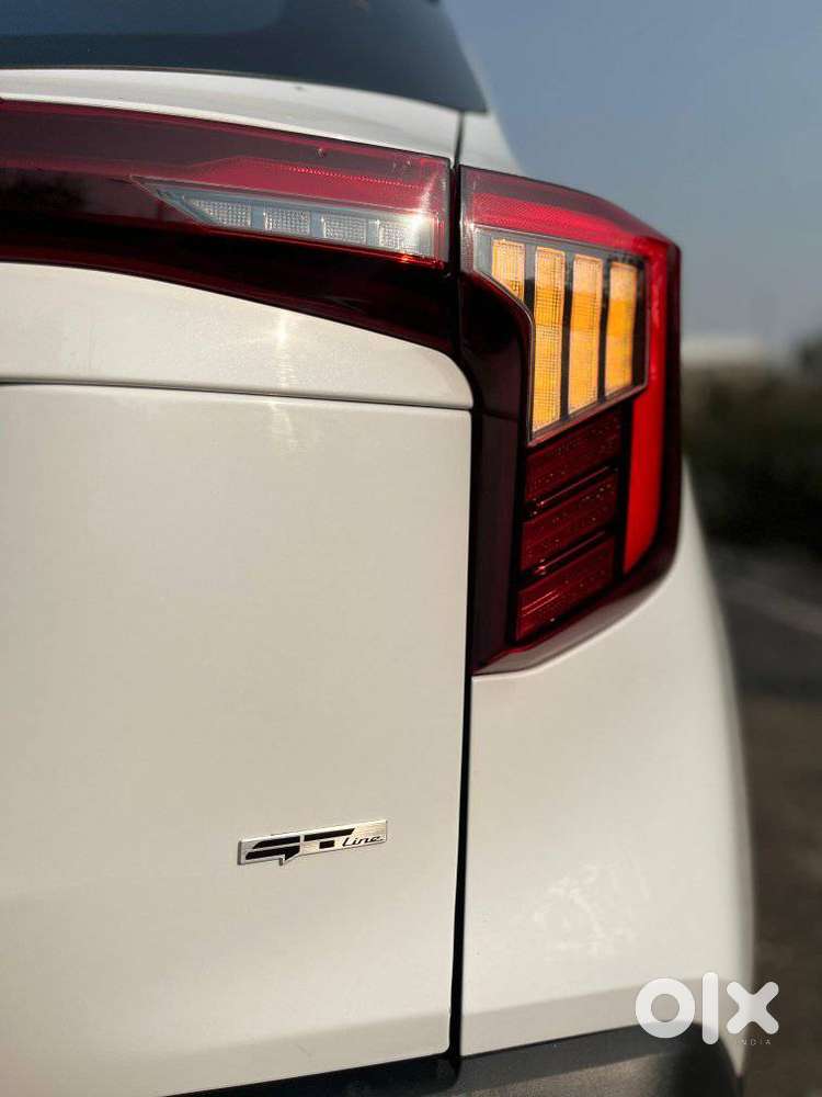 Kia Seltos Gtx Plus, 2024, Petrol