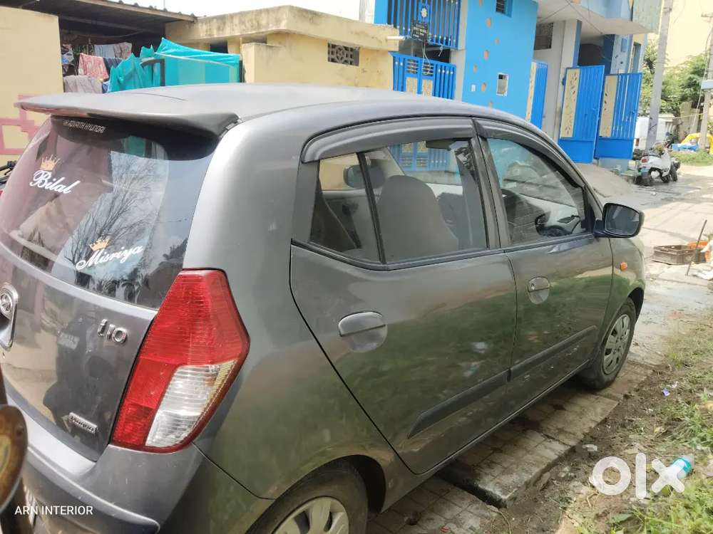 Hyundai I10 2010 Petrol 85000 Km Driven