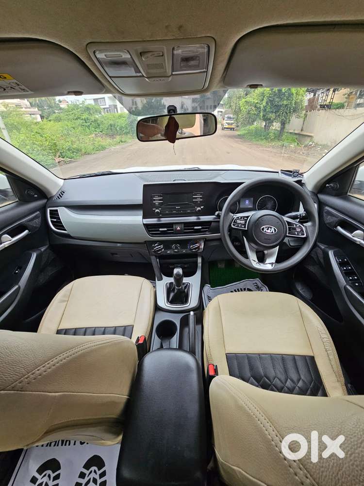 Kia Seltos Hte D, 2020, Diesel