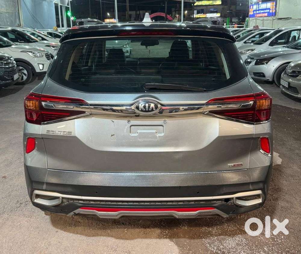 Kia Seltos 1.4 Gtx+ Mt, 2020, Petrol