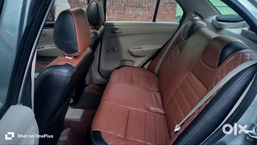 Maruti Suzuki Swift Dzire 2019