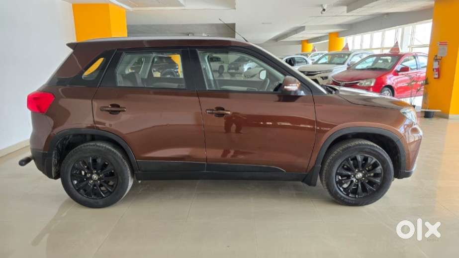 Toyota Urban Cruiser 1.5 High Grade Mt, 2021, Petrol