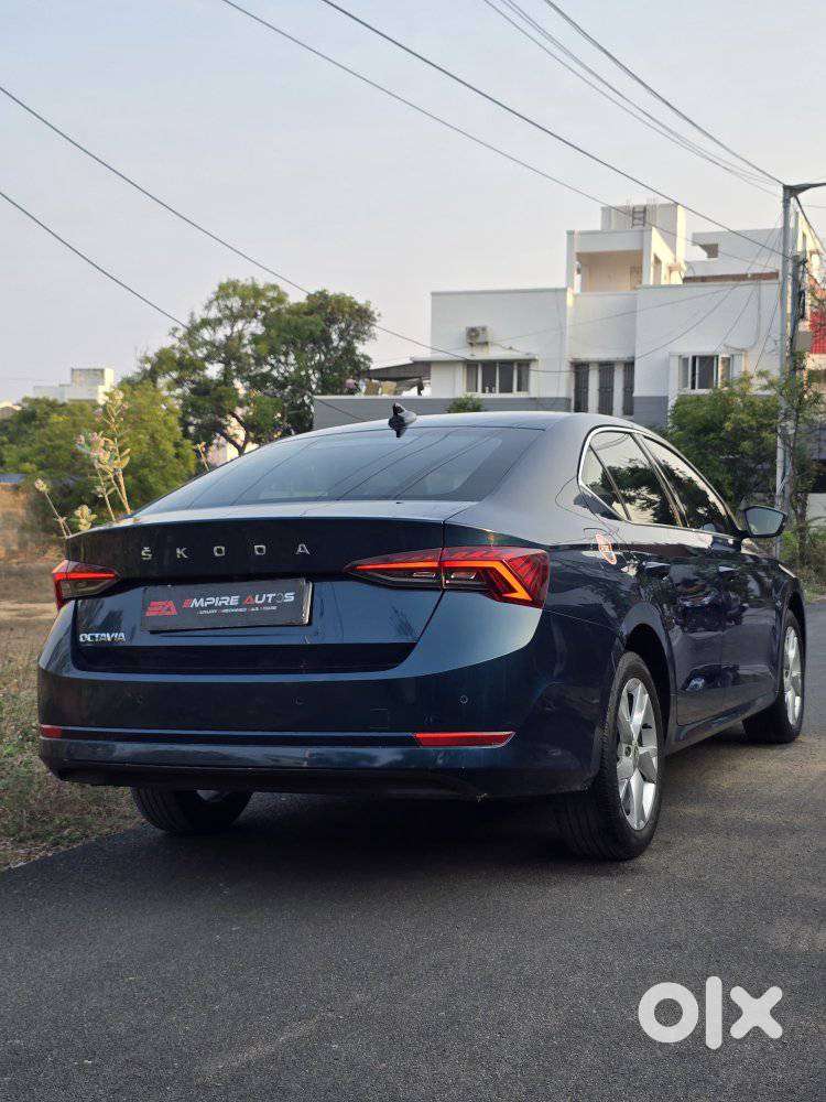 Skoda Octavia 1.8 Tsi Style Plus At, 2021, Petrol
