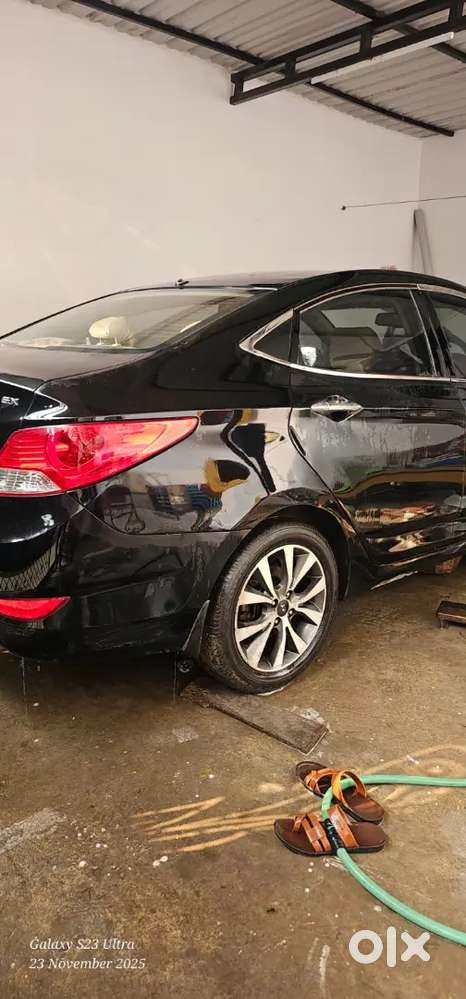 Hyundai Verna 2014 Petrol 85000 Km Driven