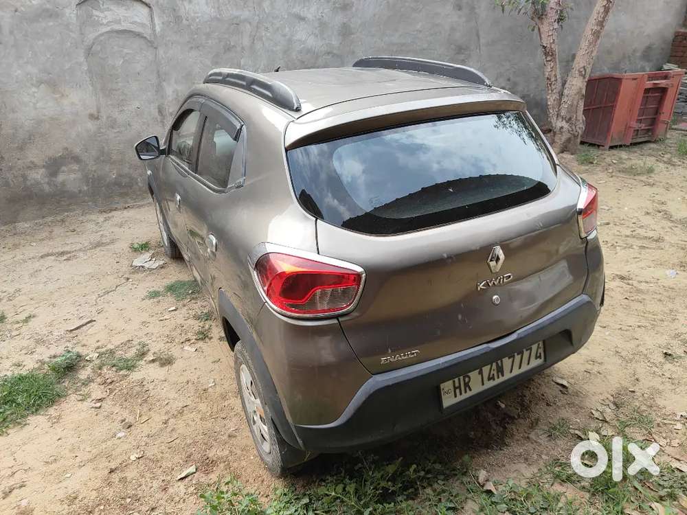 Renault Kwid 2016 Petrol Good Condition