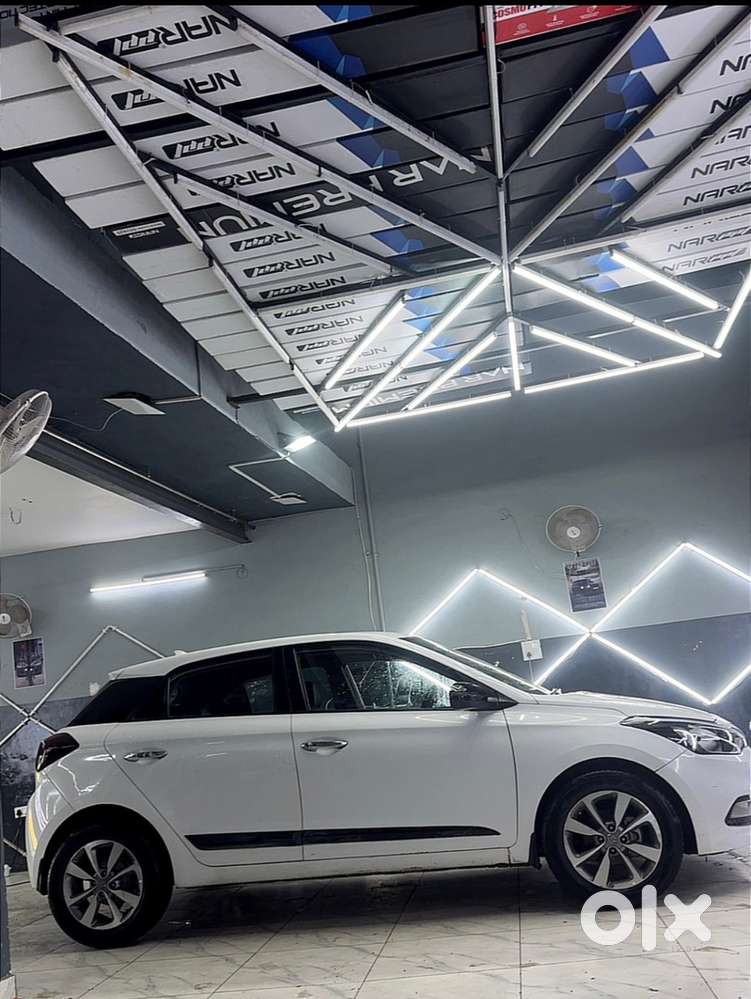 Hyundai Elite I20 2015 Diesel Car