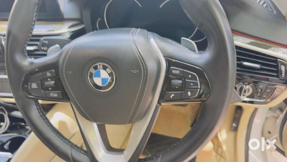 Bmw 5 Series 2.0 520i Luxury Line, 2017, Diesel