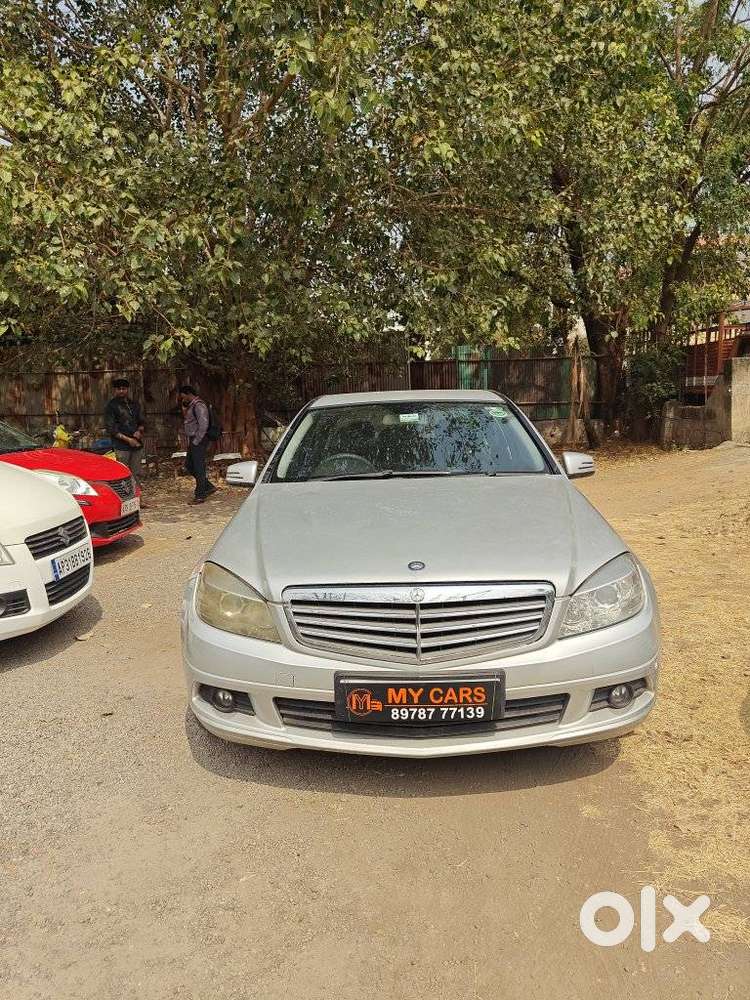 Mercedes-benz C-class 2.0 220d, 2010