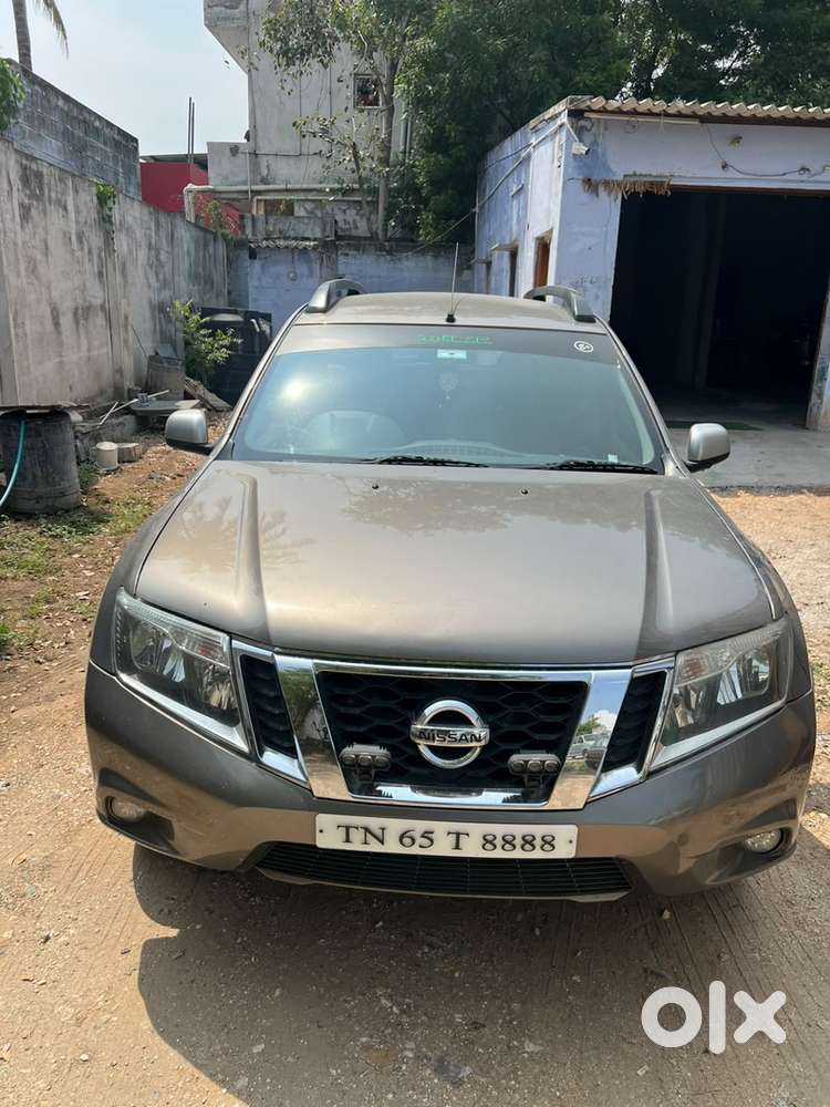 2015 Nissan Terrano Xl Plus