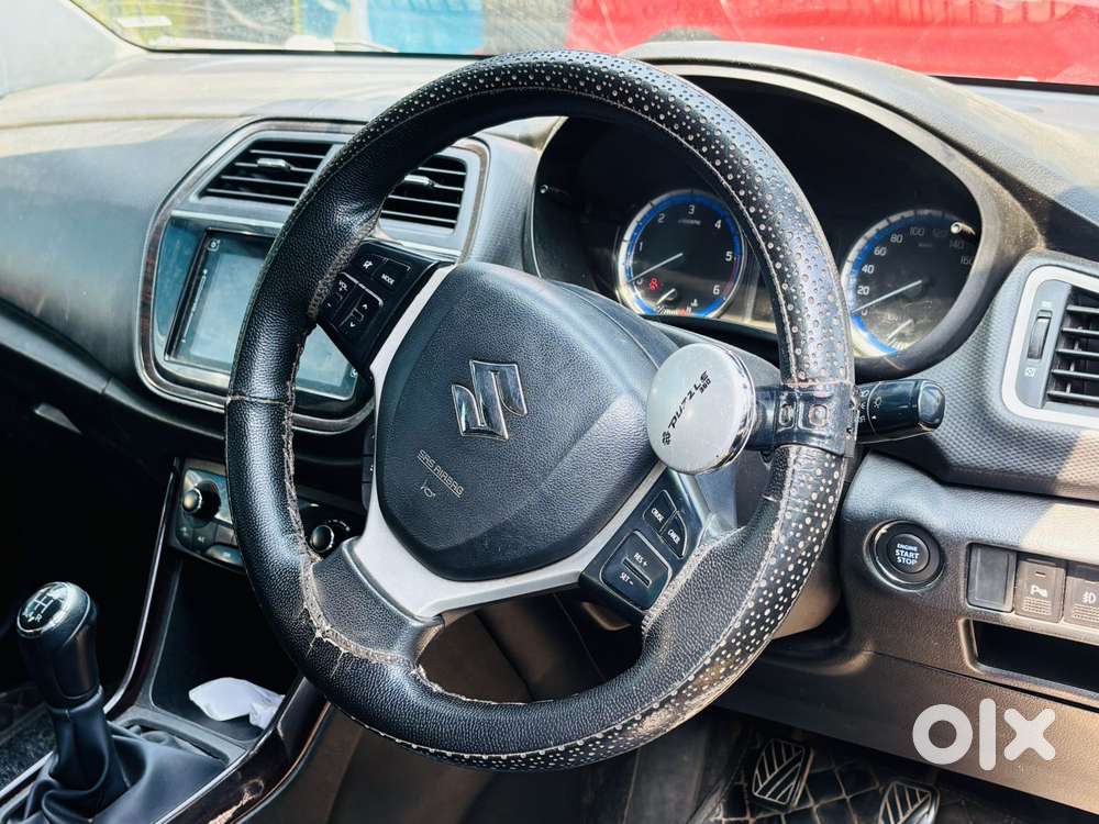 Maruti Suzuki S-cross Zeta 1.6, 2016, Diesel