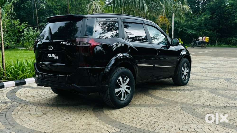 Mahindra Xuv500 Diesel 2019