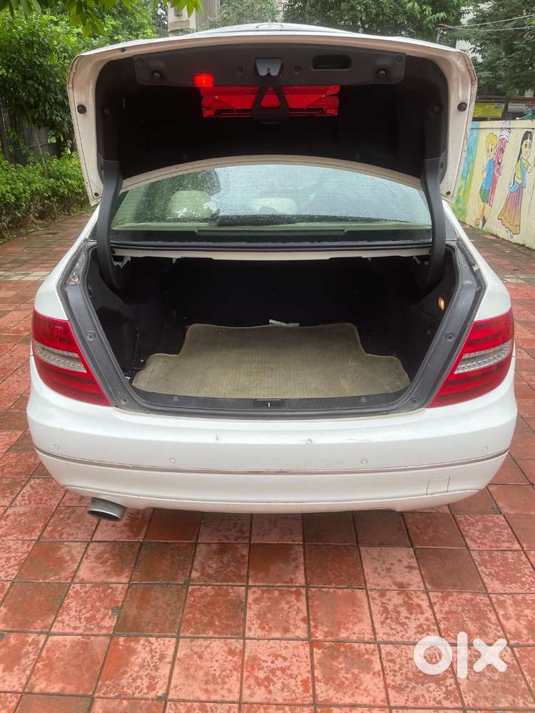 Mercedes-benz C-class 2013 Diesel Car