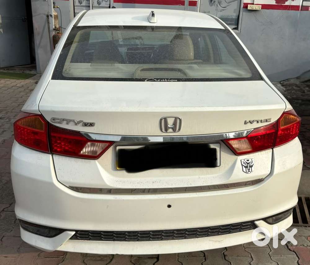 Honda City 2018 Petrol Well Maintained