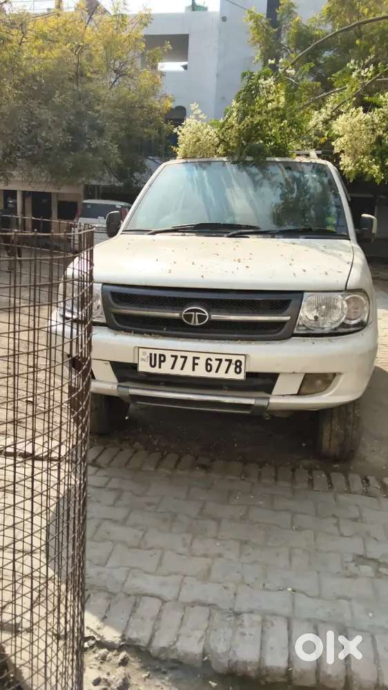 Tata Safari Ev 2010 Diesel 0 Km Driven