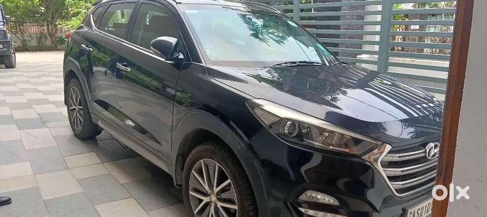 Hyundai Tucson 2019 Diesel 183500 Km Driven