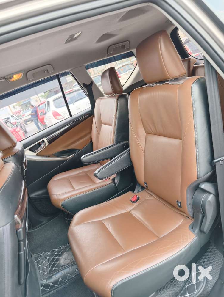 Toyota Innova Crysta 2.8 Z, 2017, Diesel