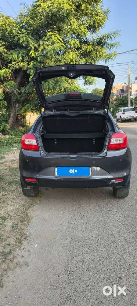 Maruti Suzuki Baleno Zeta, 2017, Petrol