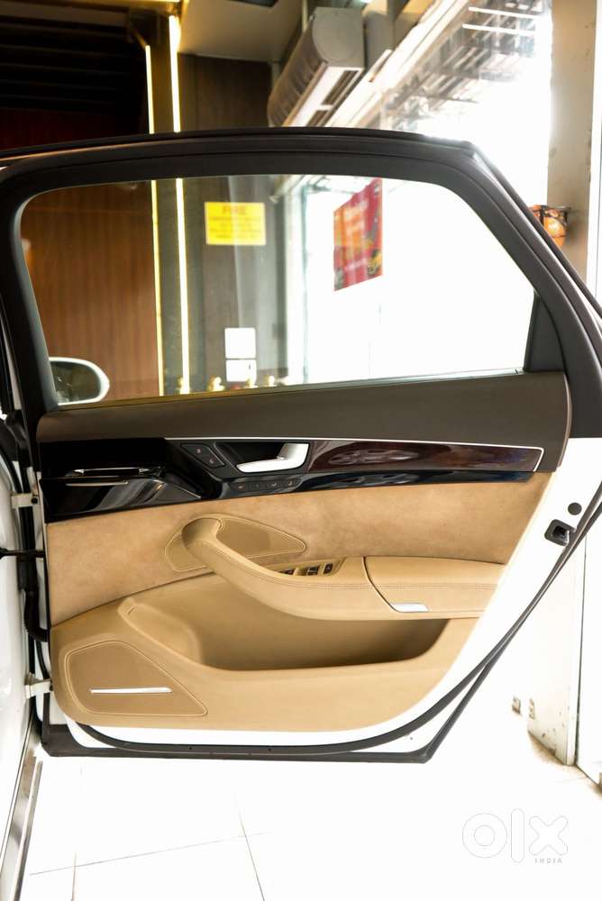 Audi A8 L 2011-2014 3.0 Tdi Quattro, 2012, Diesel