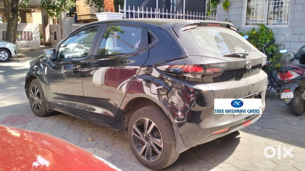 Tata Altroz 1.5 Xz Diesel Dark Edition, 2022, Diesel