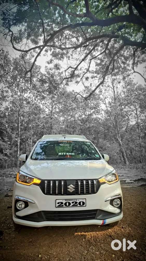 Maruti Suzuki Ertiga 2021