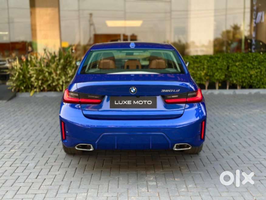 Bmw 3 Series Gran Limousine 320ld M Sport, 2023, Diesel