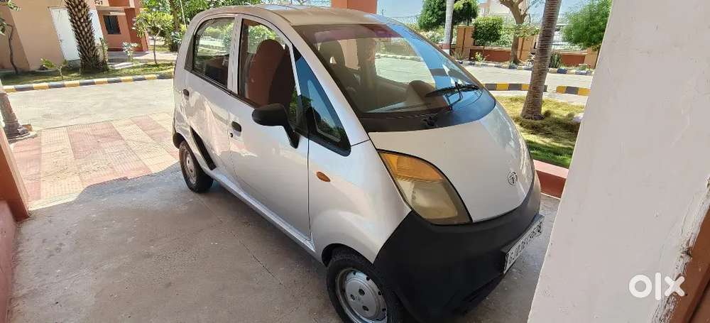 Tata Nano 2012 Petrol Good Condition