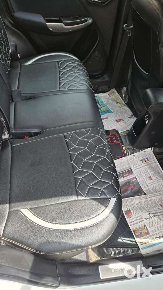 Maruti Suzuki Baleno Zeta Cvt, 2020, Petrol