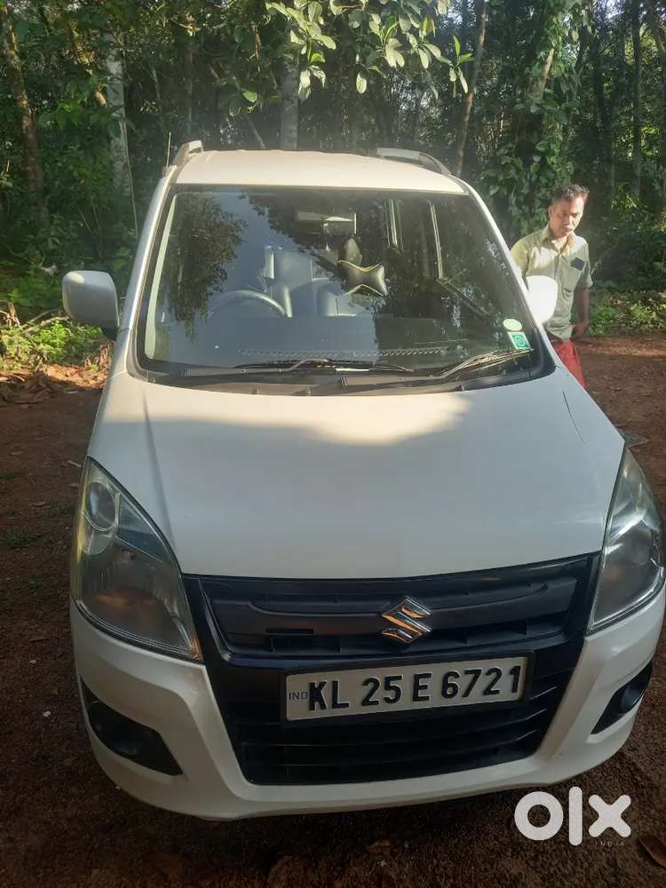 Maruti Suzuki Wagon R 2013
