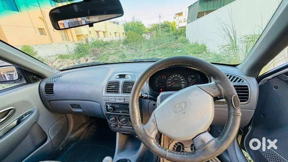 Hyundai Diesel Car 2005