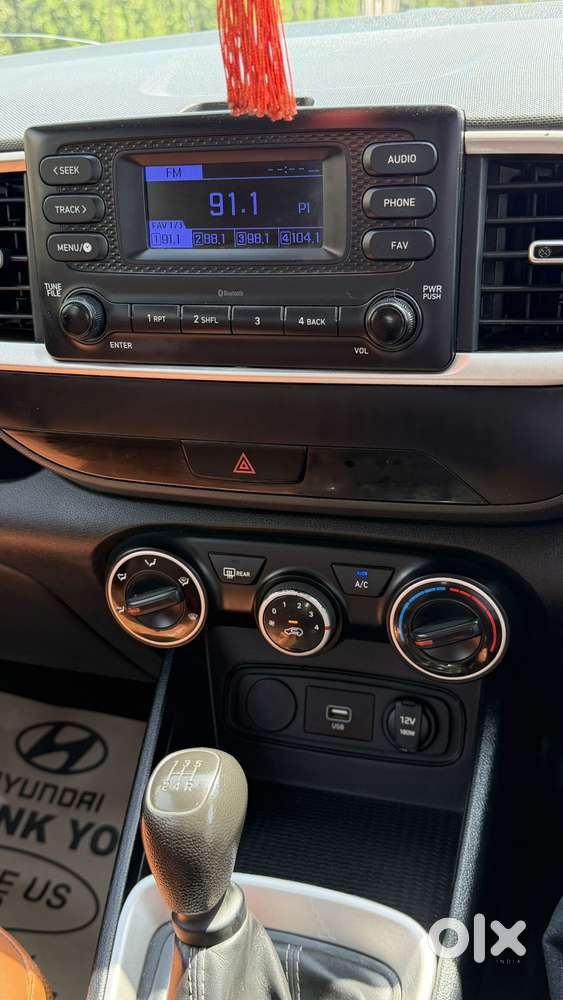 Hyundai Venue S, 2021, Petrol