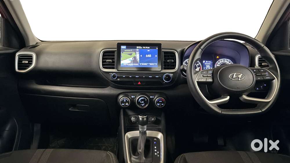 Hyundai Venue Sx Plus Turbo Dct, 2021, Petrol