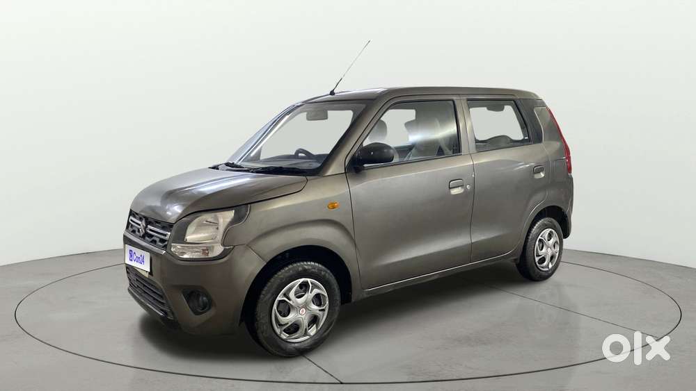 Maruti Suzuki Wagon R Lxi Cng, 2020, Cng & Hybrids