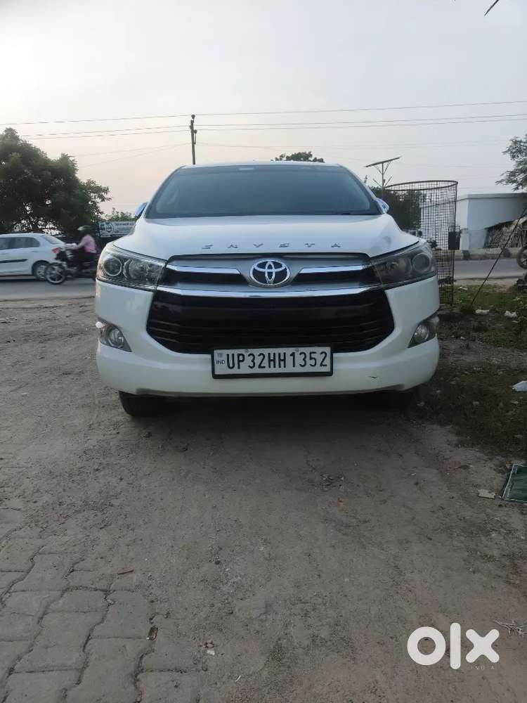 Ist Owner Colore White 2.4 Z Tyre Condition 2 New Tyre Batry New