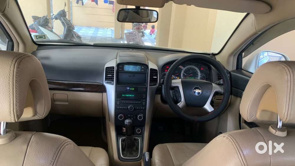 Chevrolet Captiva Diesel 2010