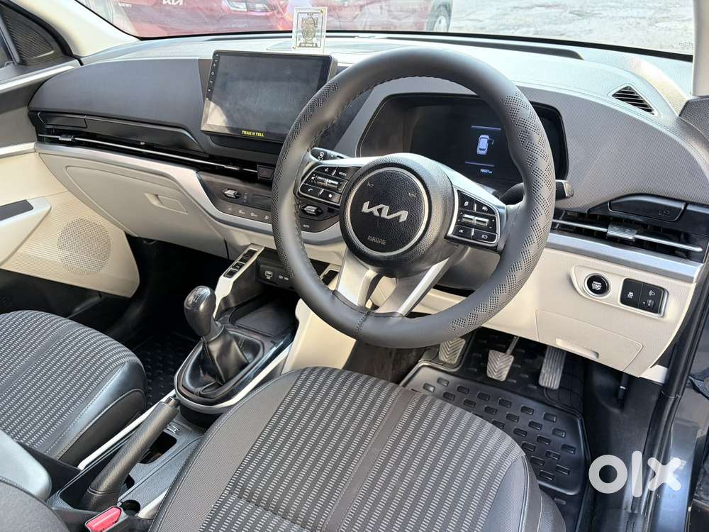 Kia Carens Prestige Plus Diesel, 2022, Diesel