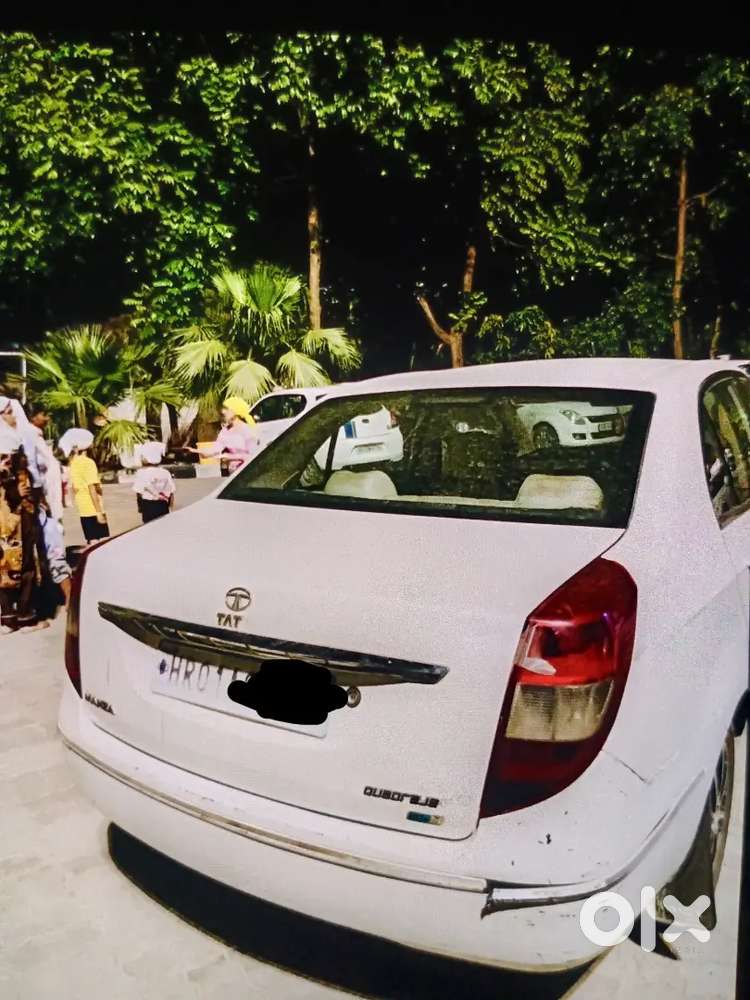 Tata Manza 2011 Diesel Well Maintained