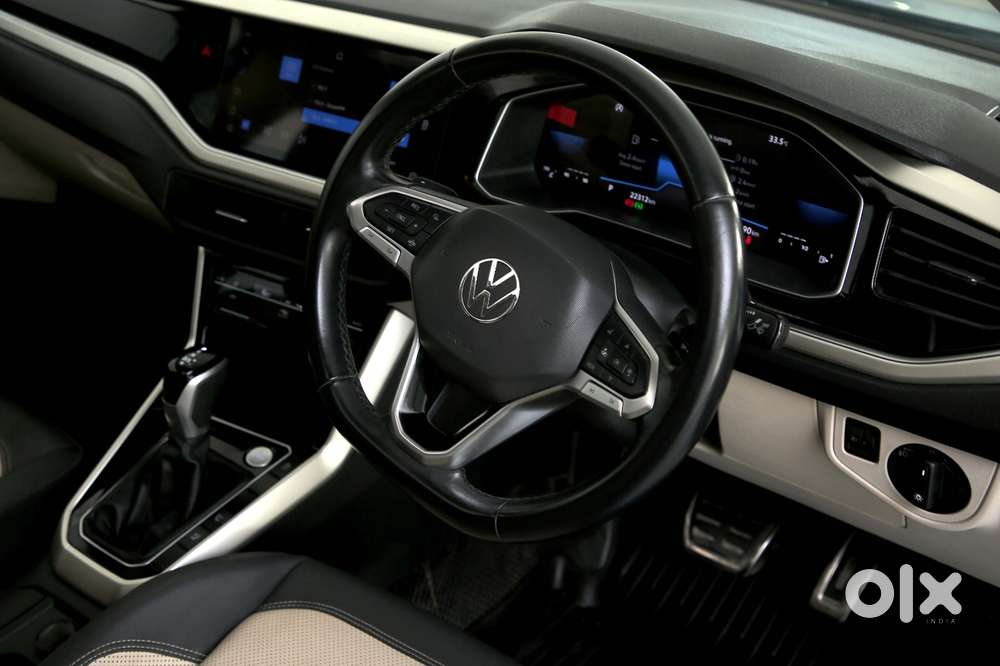 Volkswagen Virtus 1.0 Topline Tsi At, 2022, Petrol
