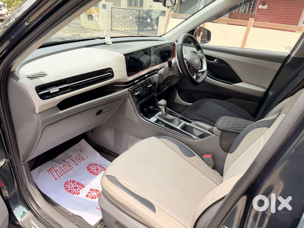 Hyundai Creta 1.5 Mpi Sx Petrol Ivt, 2026, Petrol