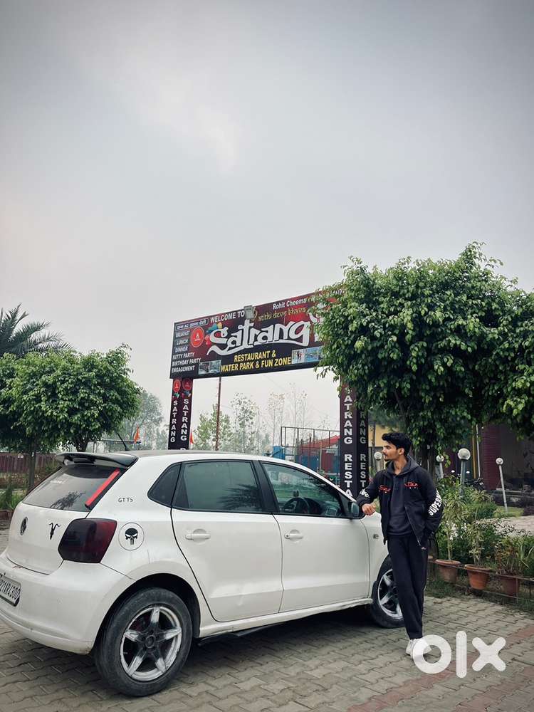 Volkswagen Polo 2013 Model Well Maintained