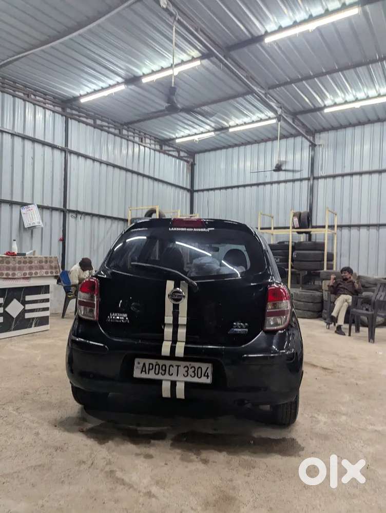 Nissan Micra Primo 2013