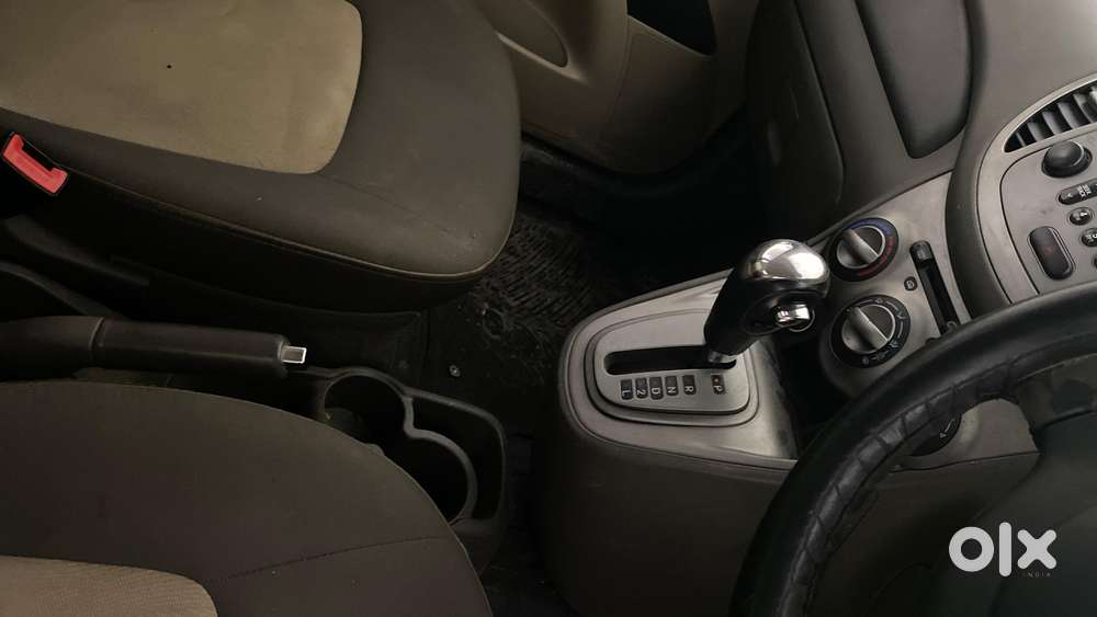 Hyundai I10 [ ] 1.2 Sportz At, 2013, Petrol