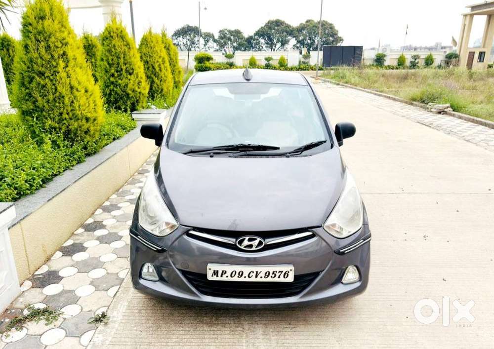 Hyundai Eon D-lite +, 2017, Petrol