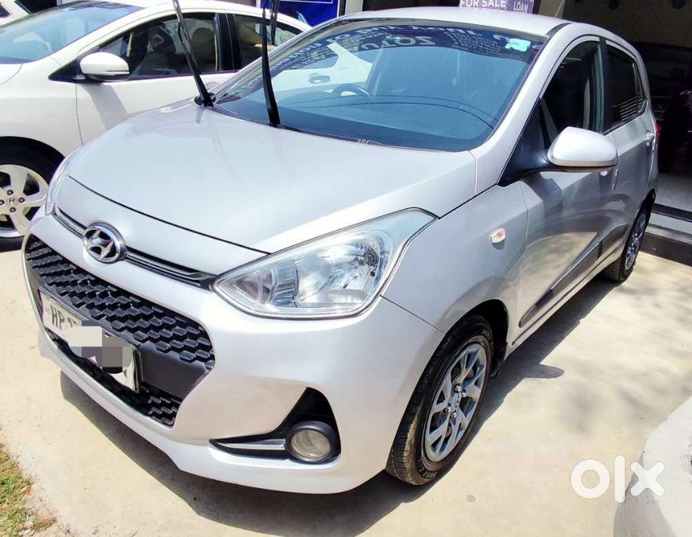 Hyundai Grand I10 1.2 Kappa Magna, 2018, Petrol