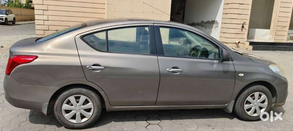 Nissan Sunny Xl Diesel - Well Maintained - Single User Driven -chennai