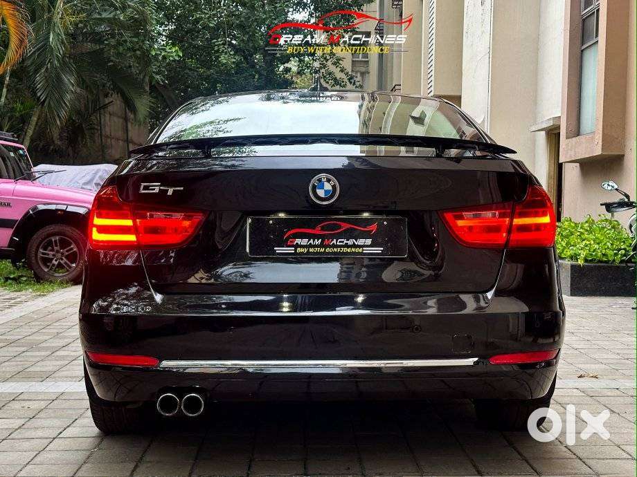 Bmw 3 Series Gt 320d Luxury Line, 2016, Diesel
