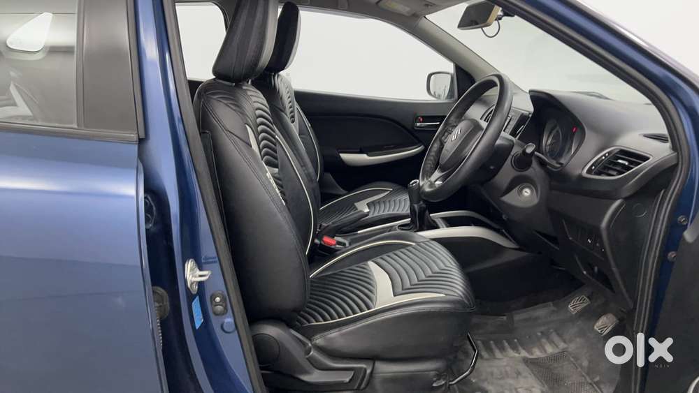 Maruti Suzuki Baleno Delta, 2017, Petrol